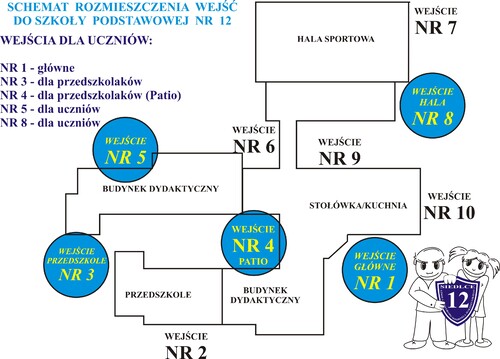 SchematWejscSPNr12